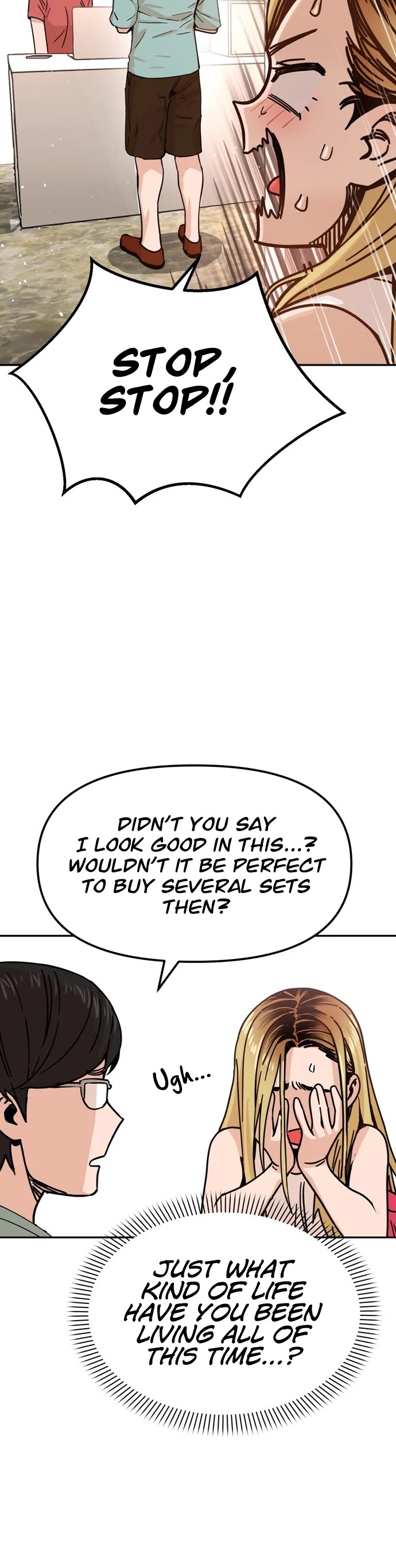 Match Made in Heaven by Chance chapter 2 page 37