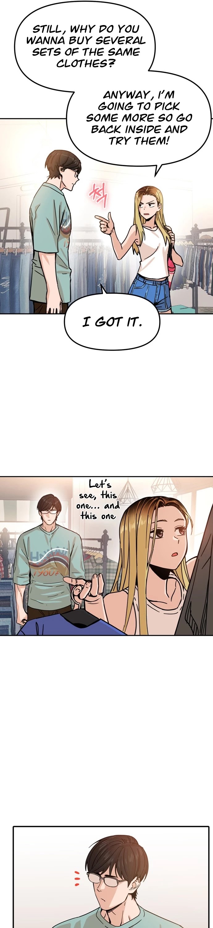 Match Made in Heaven by Chance chapter 2 page 38