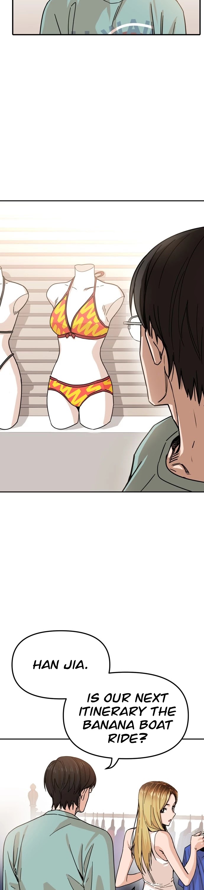 Match Made in Heaven by Chance chapter 2 page 39