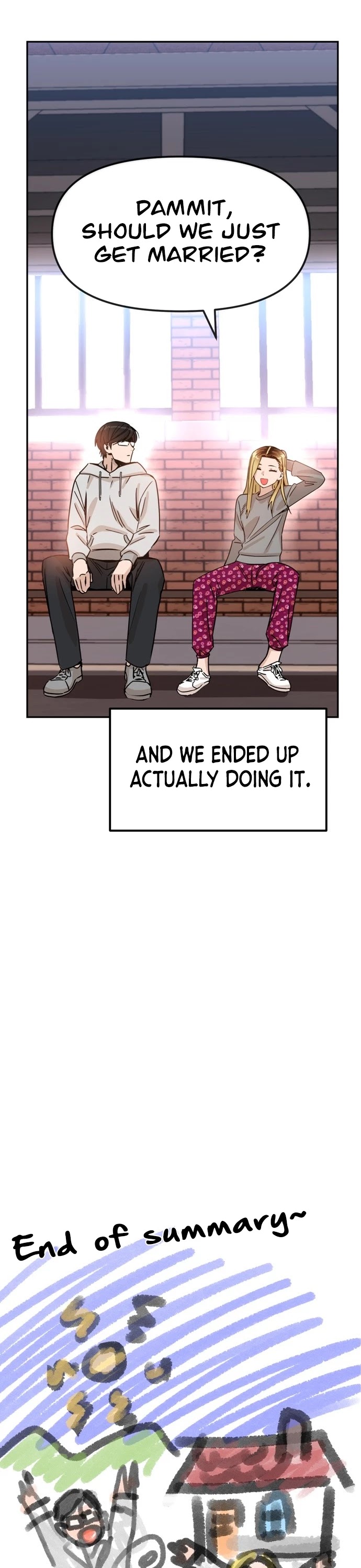 Match Made in Heaven by Chance chapter 2 page 4