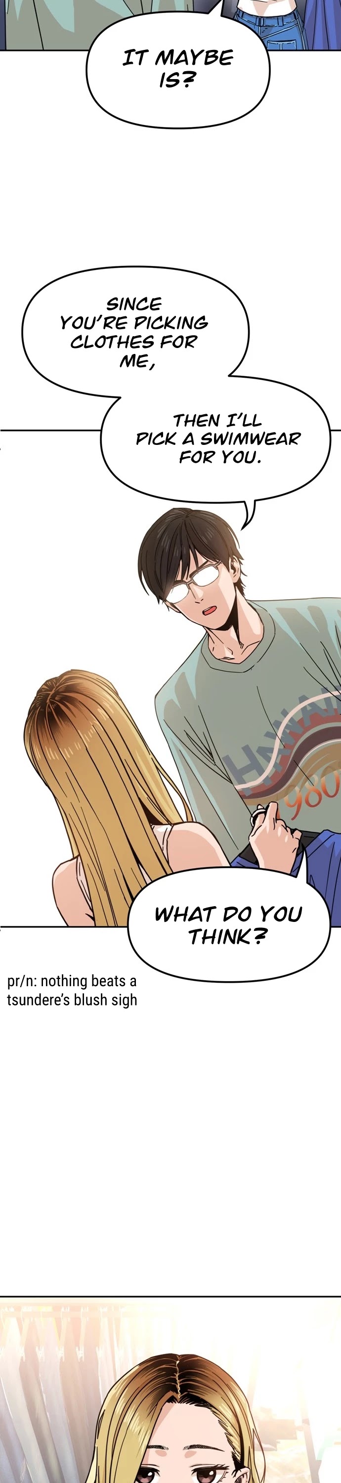 Match Made in Heaven by Chance chapter 2 page 40