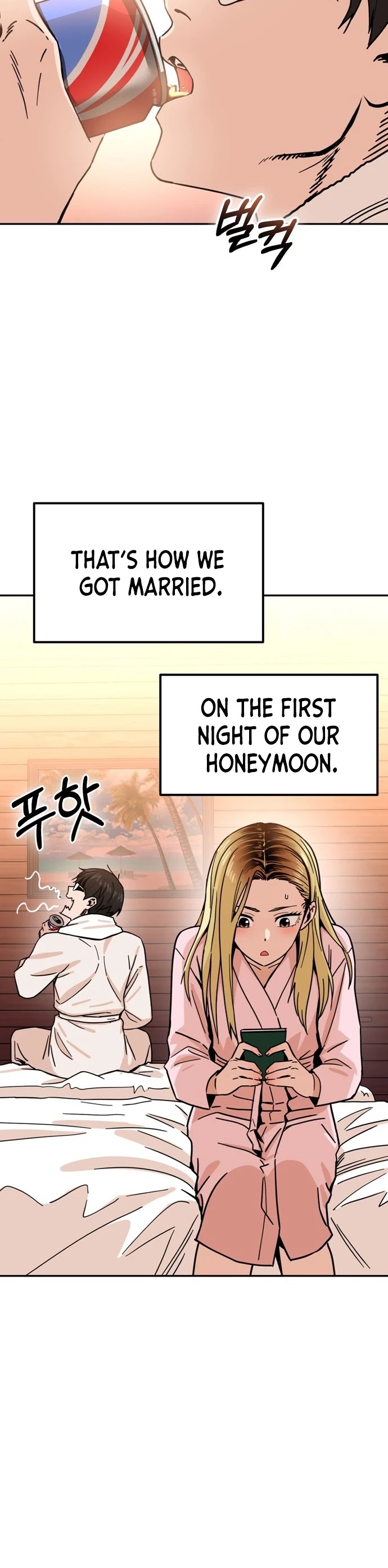 Match Made in Heaven by Chance chapter 2 page 6