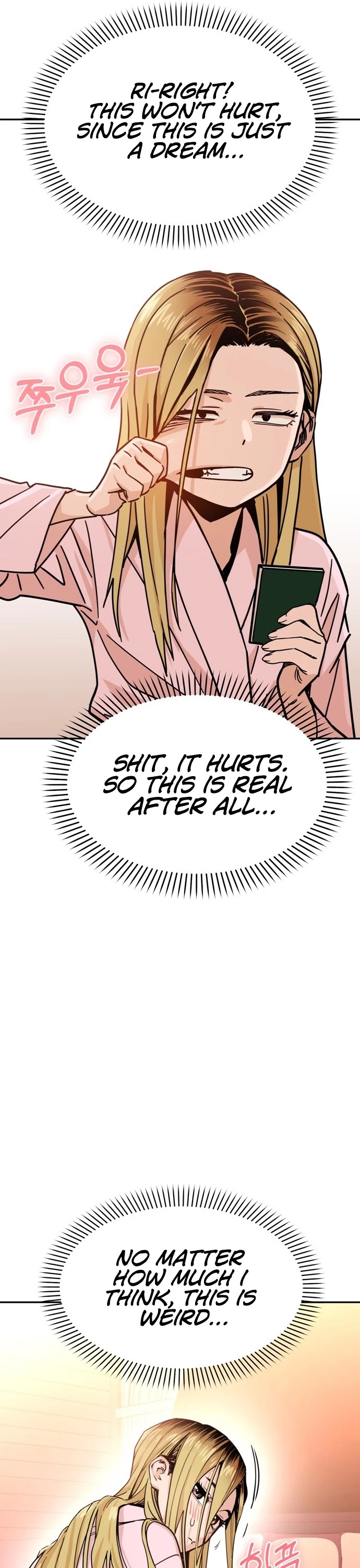 Match Made in Heaven by Chance chapter 2 page 8