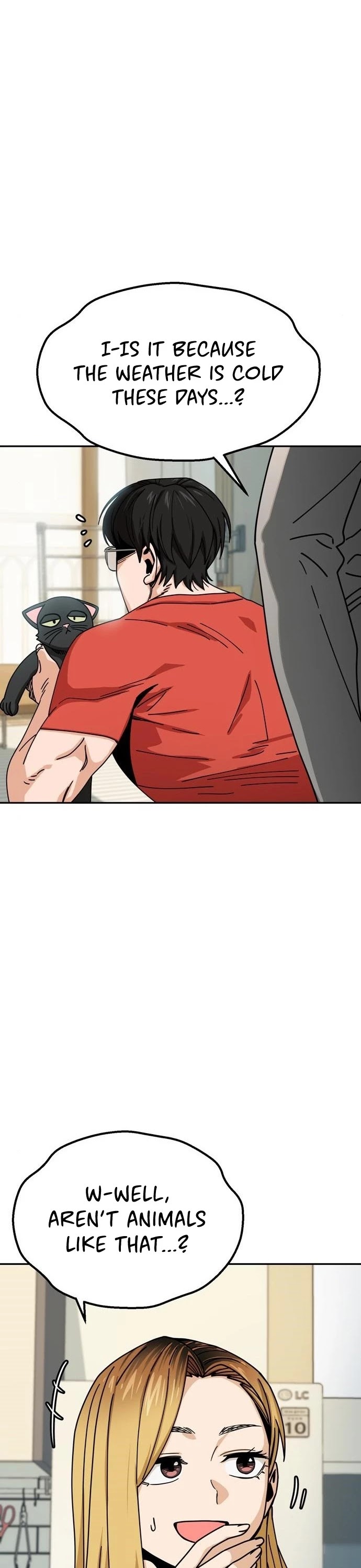 Match Made in Heaven by Chance chapter 20 page 10