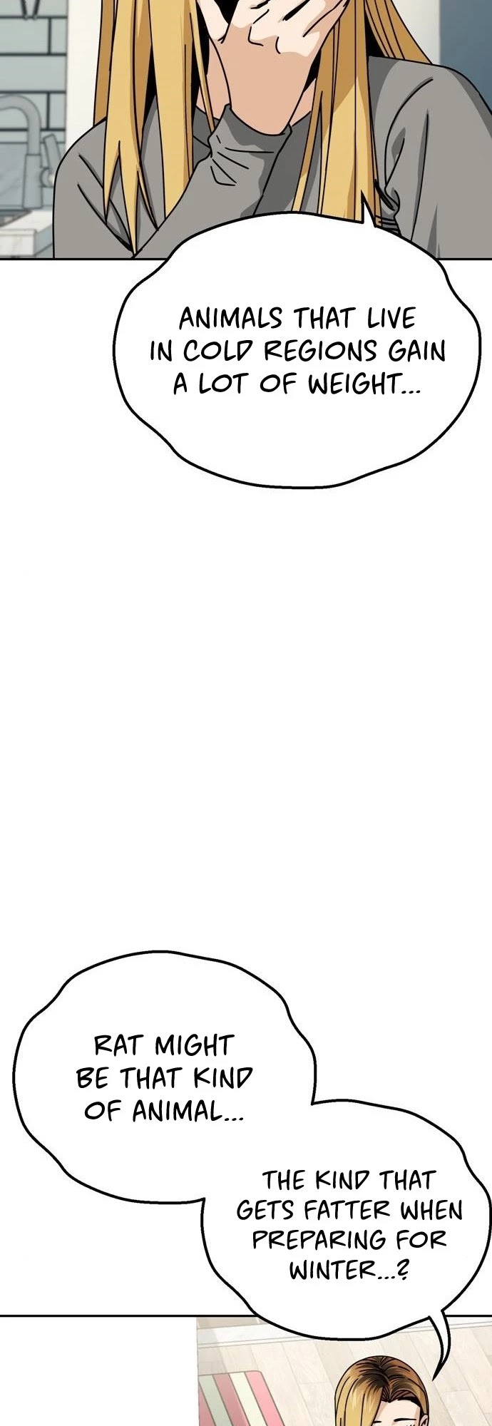 Match Made in Heaven by Chance chapter 20 page 11