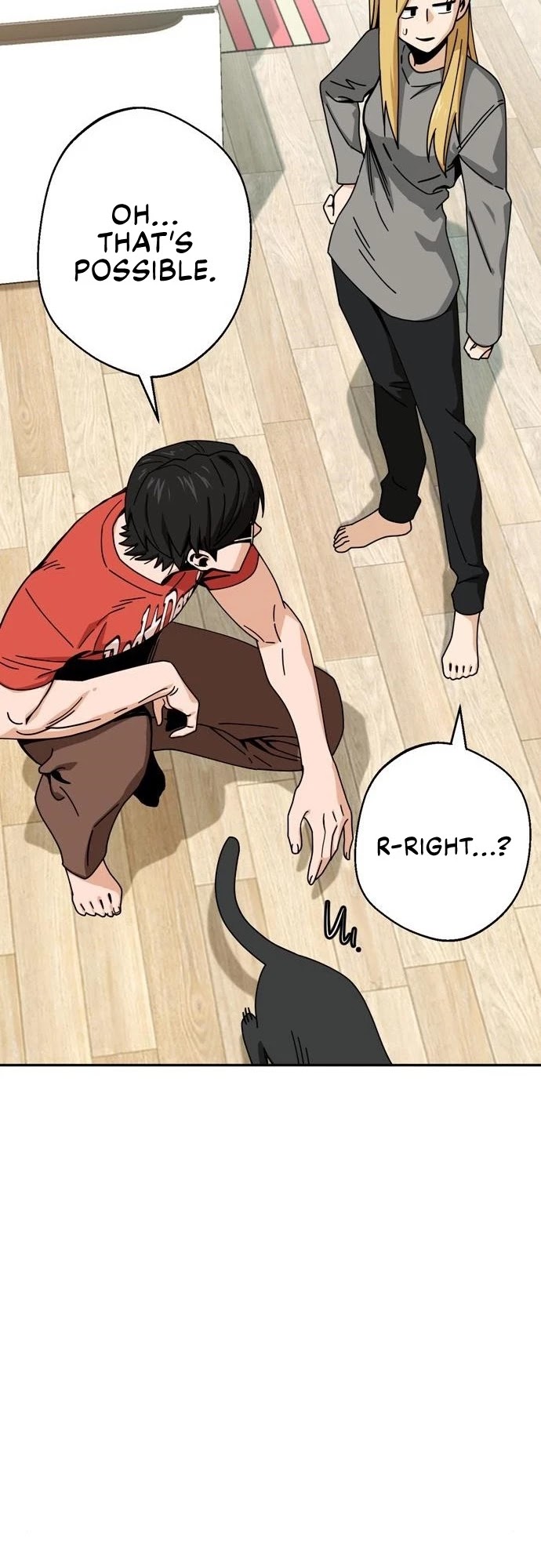 Match Made in Heaven by Chance chapter 20 page 12