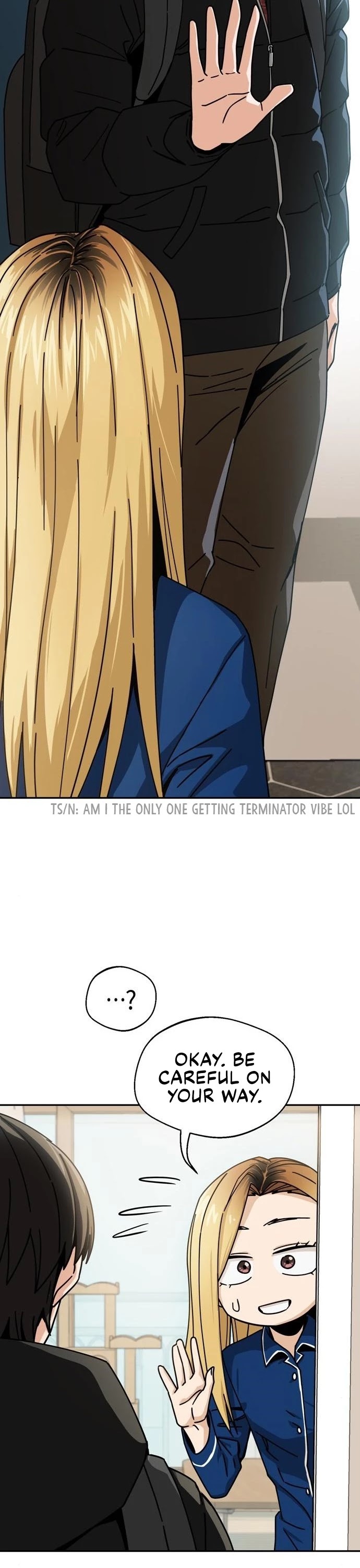 Match Made in Heaven by Chance chapter 20 page 20