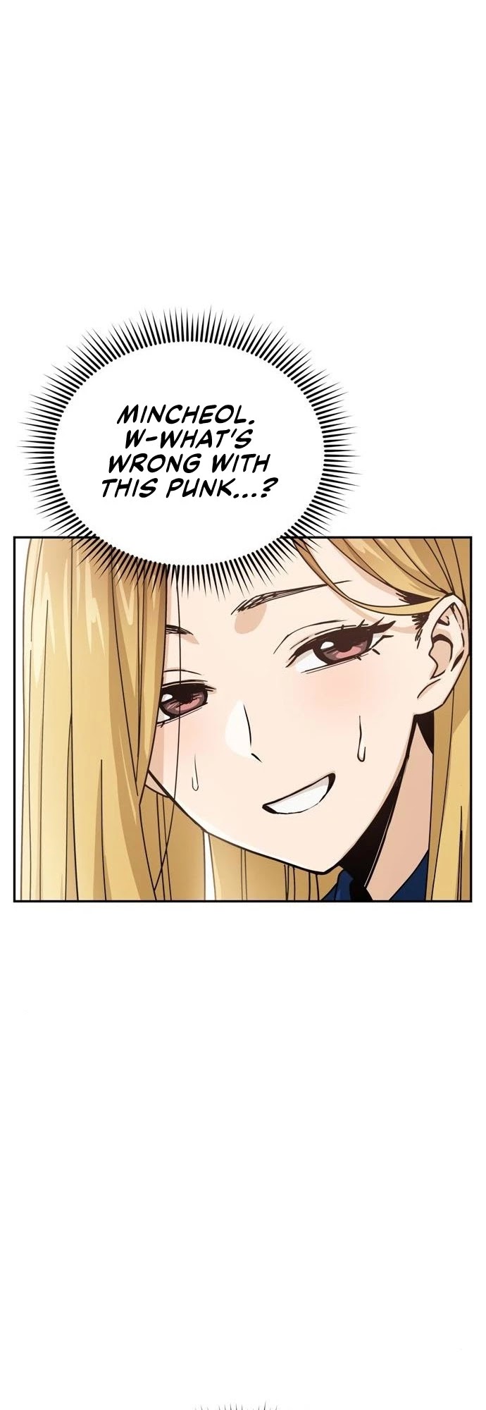 Match Made in Heaven by Chance chapter 20 page 21