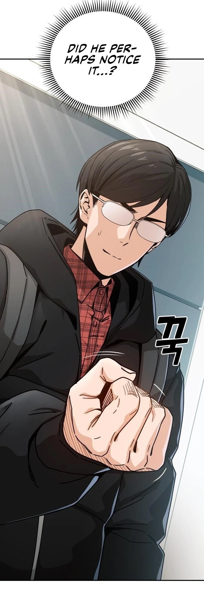 Match Made in Heaven by Chance chapter 20 page 22