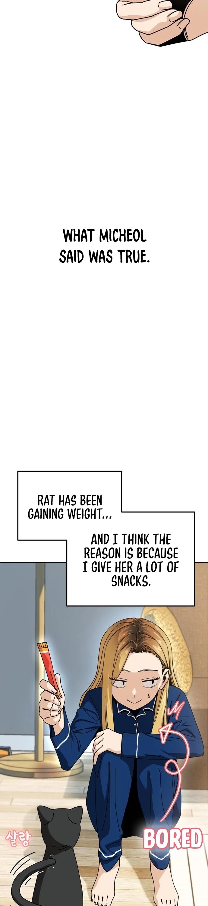 Match Made in Heaven by Chance chapter 20 page 25