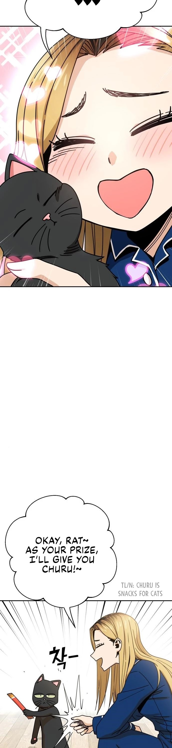 Match Made in Heaven by Chance chapter 20 page 29