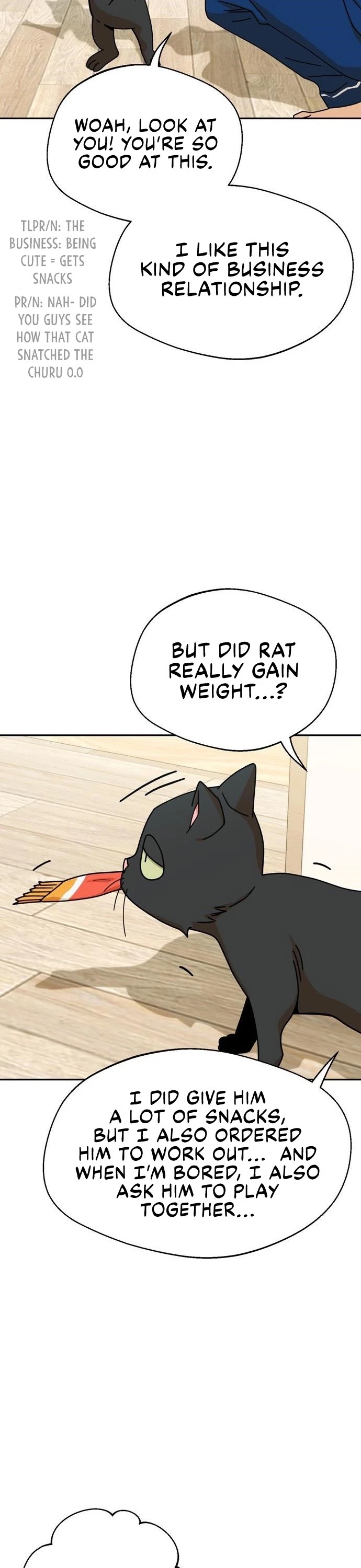 Match Made in Heaven by Chance chapter 20 page 30