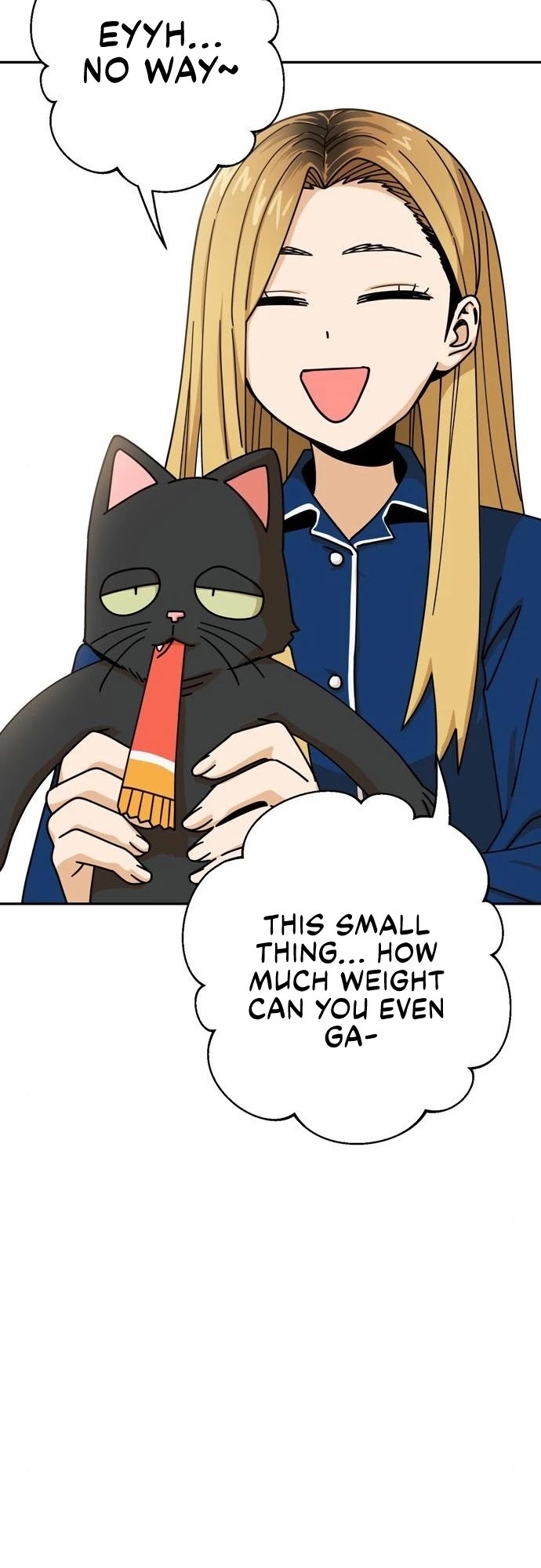 Match Made in Heaven by Chance chapter 20 page 31