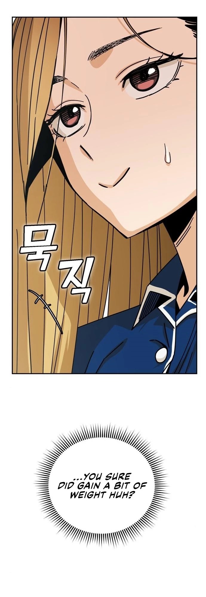 Match Made in Heaven by Chance chapter 20 page 32