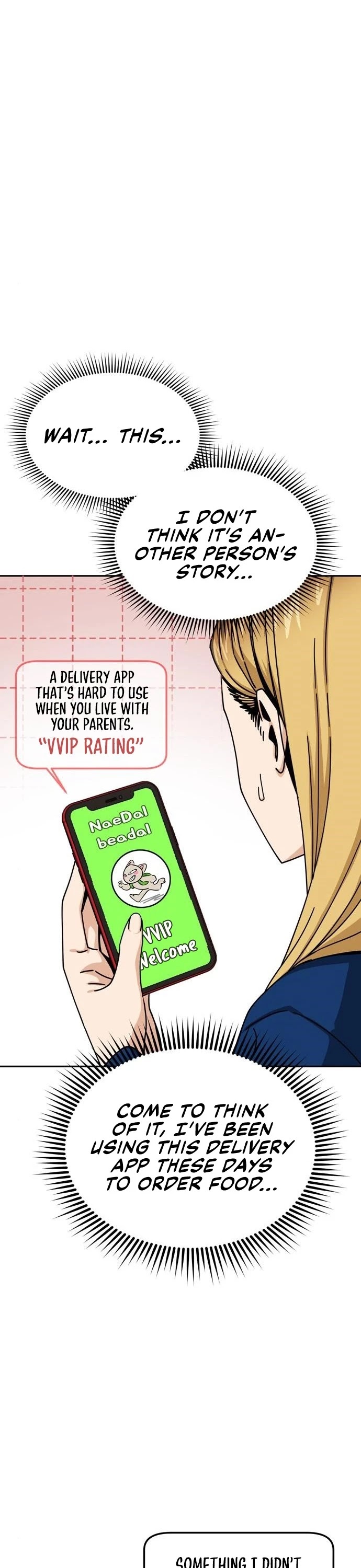 Match Made in Heaven by Chance chapter 20 page 33