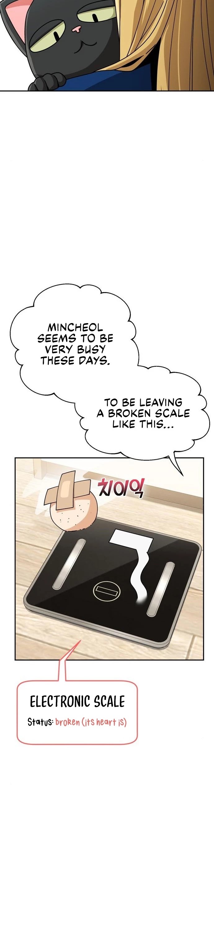 Match Made in Heaven by Chance chapter 20 page 39