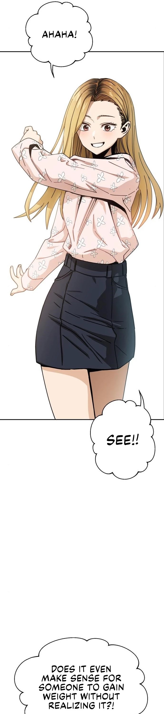 Match Made in Heaven by Chance chapter 20 page 43