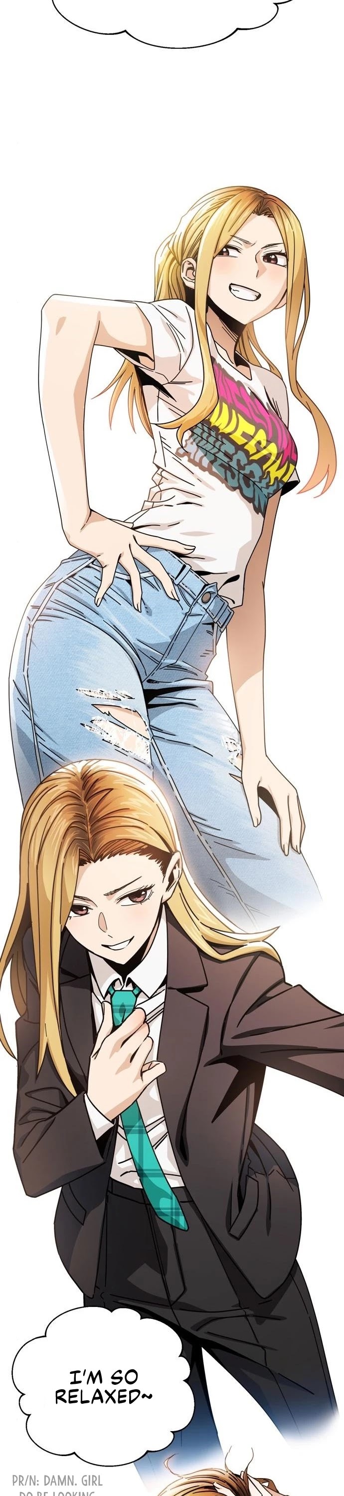 Match Made in Heaven by Chance chapter 20 page 44