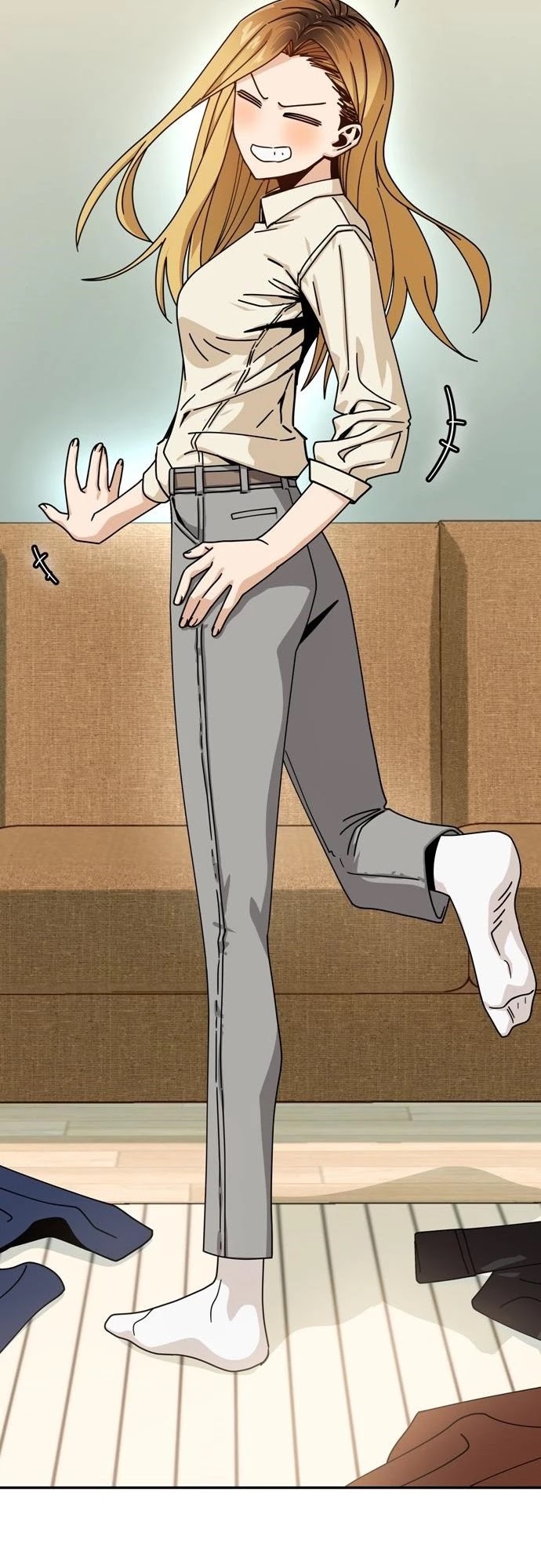 Match Made in Heaven by Chance chapter 20 page 46