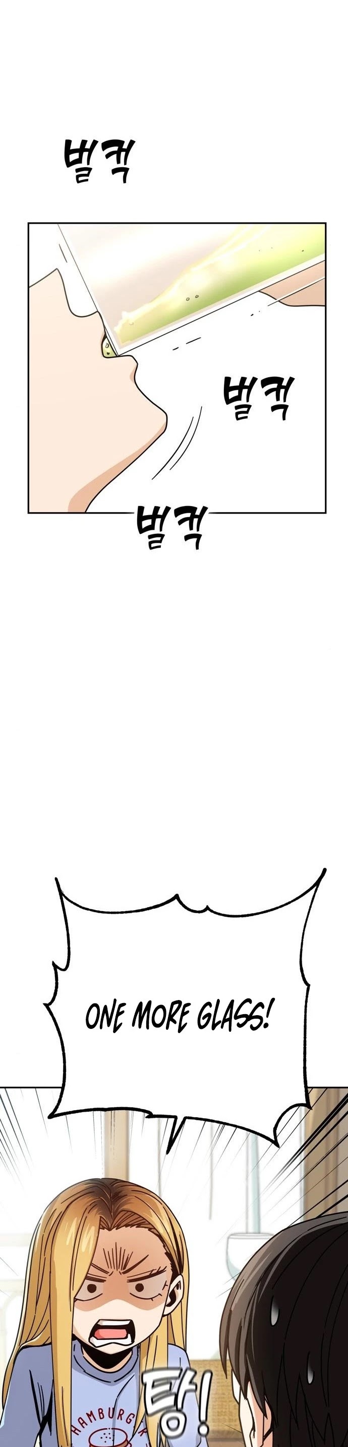 Match Made in Heaven by Chance chapter 20 page 50