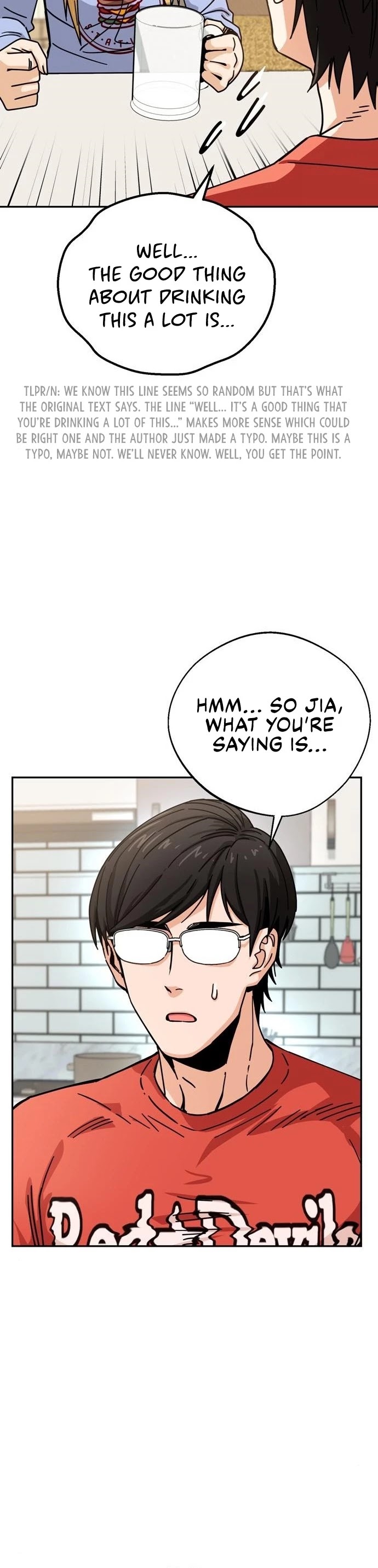 Match Made in Heaven by Chance chapter 20 page 51