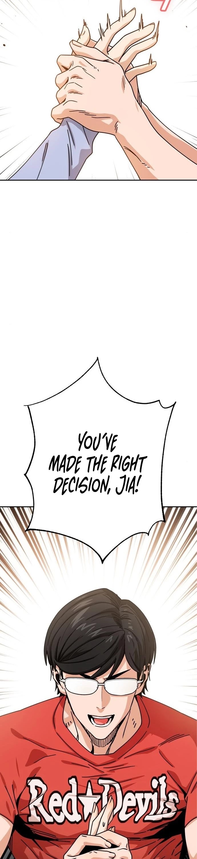 Match Made in Heaven by Chance chapter 20 page 53