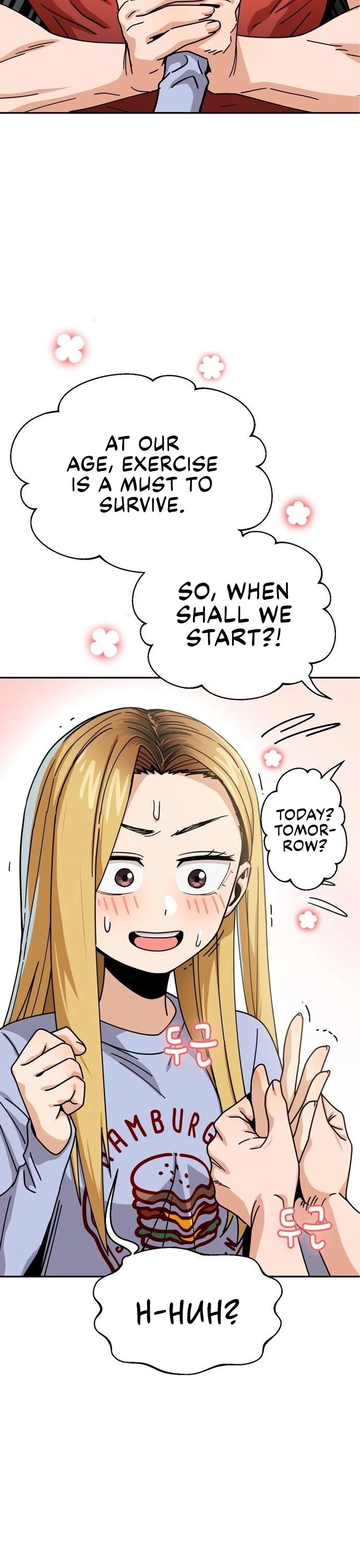 Match Made in Heaven by Chance chapter 20 page 54