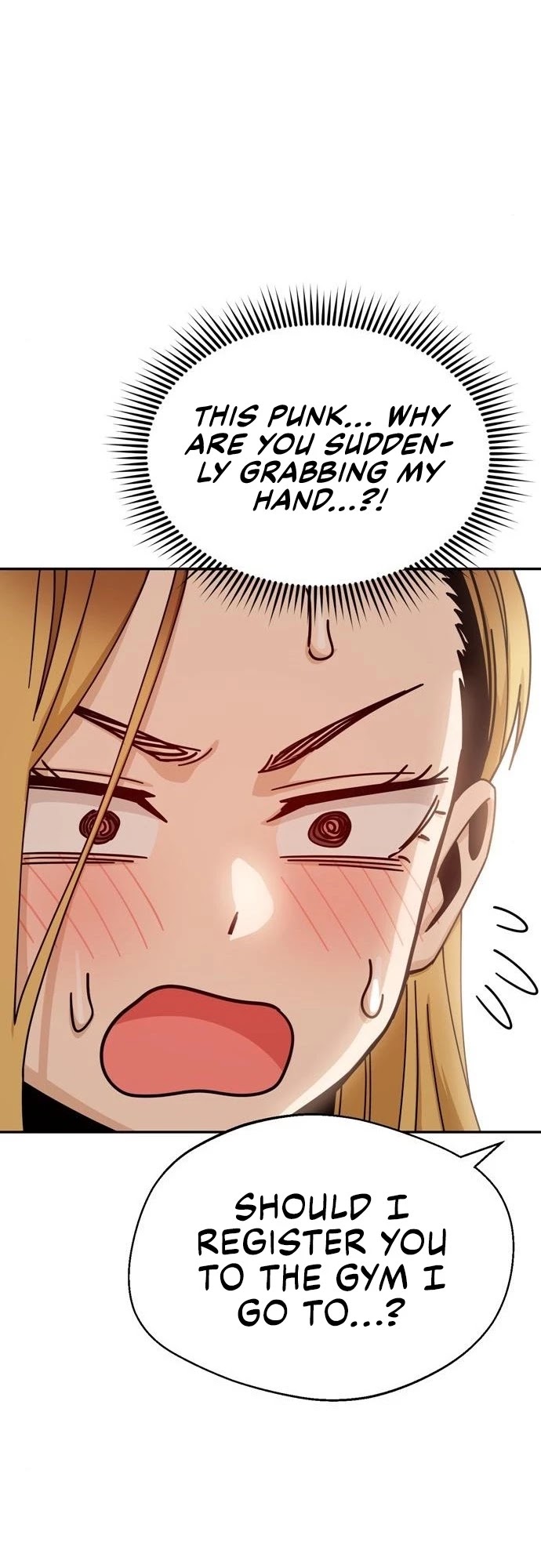 Match Made in Heaven by Chance chapter 20 page 55