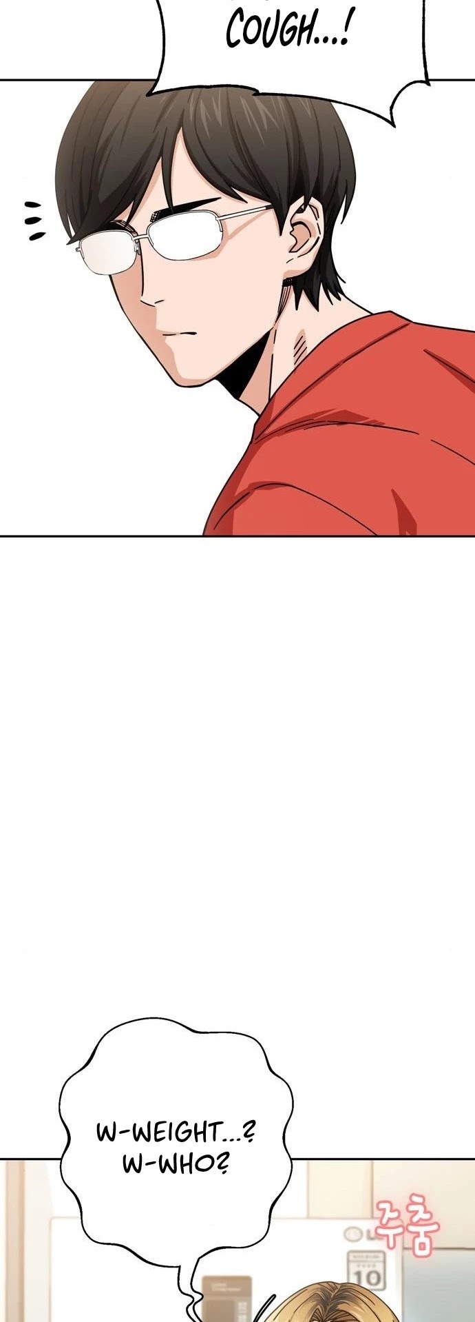 Match Made in Heaven by Chance chapter 20 page 6