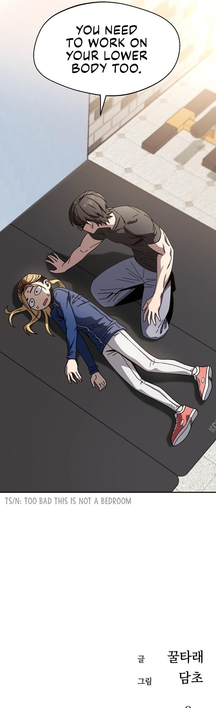 Match Made in Heaven by Chance chapter 20 page 62