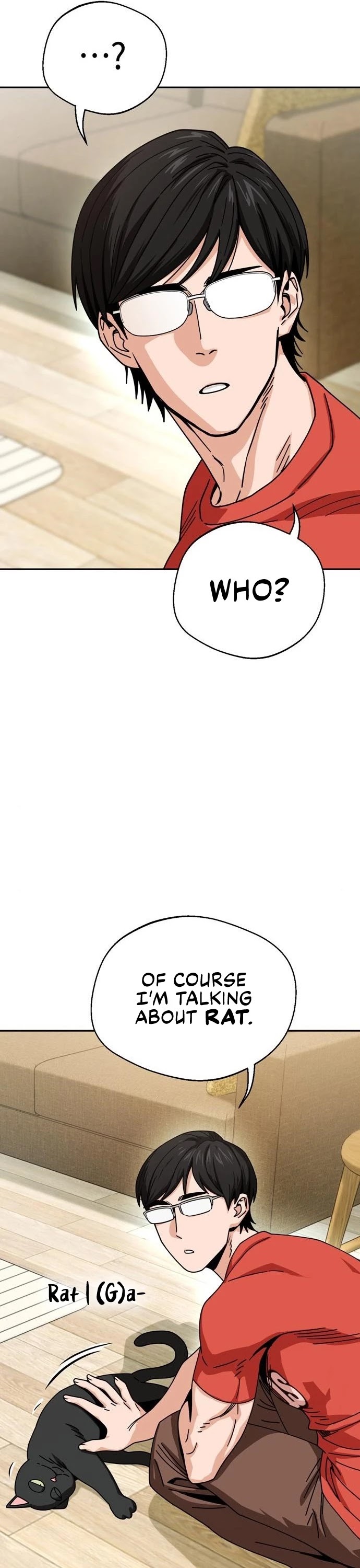 Match Made in Heaven by Chance chapter 20 page 8