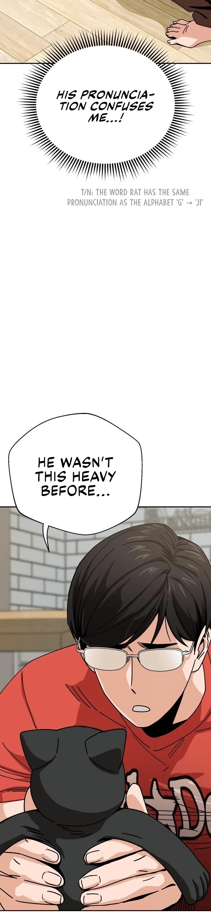 Match Made in Heaven by Chance chapter 20 page 9