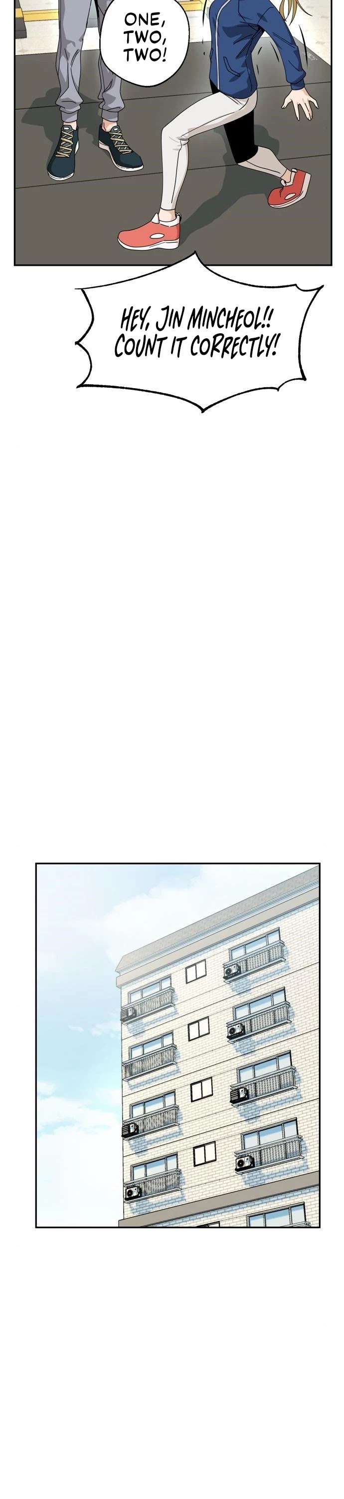 Match Made in Heaven by Chance chapter 21 page 18