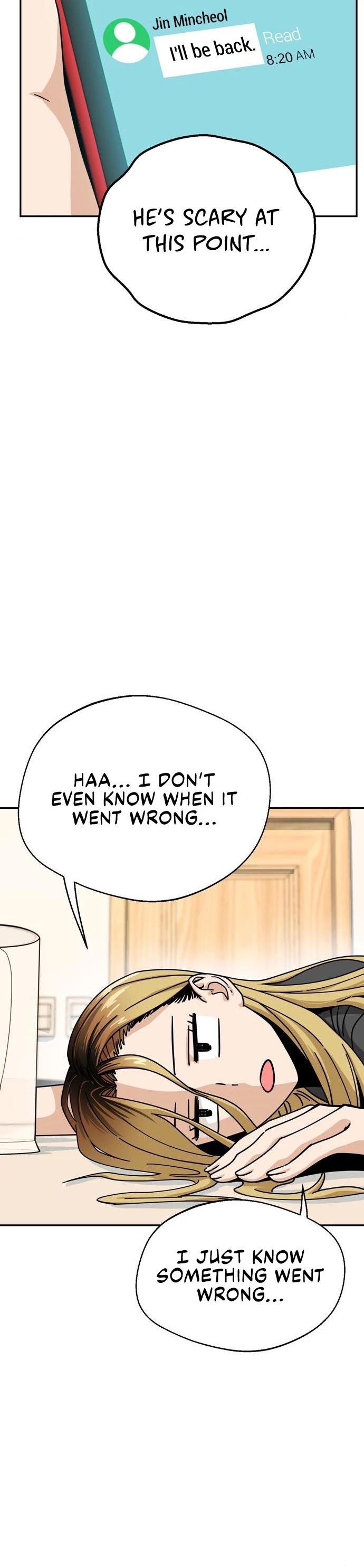 Match Made in Heaven by Chance chapter 21 page 20