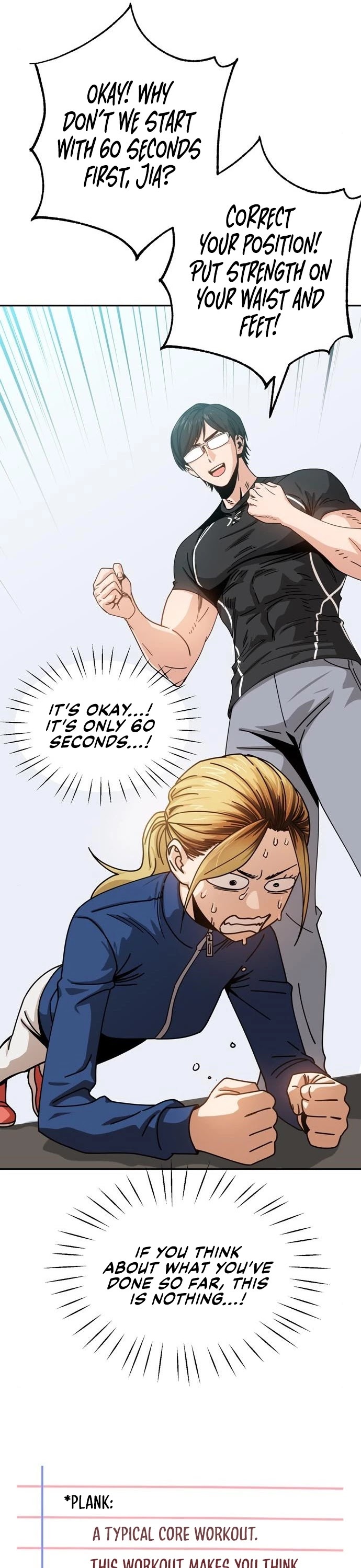 Match Made in Heaven by Chance chapter 21 page 26