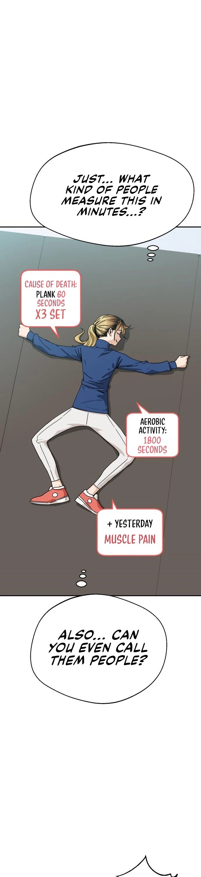 Match Made in Heaven by Chance chapter 21 page 28