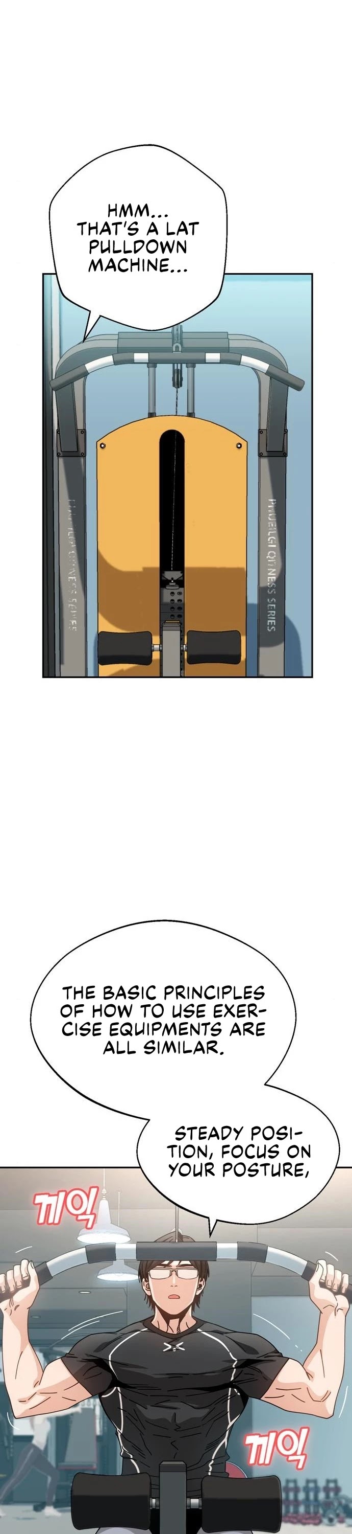 Match Made in Heaven by Chance chapter 21 page 38