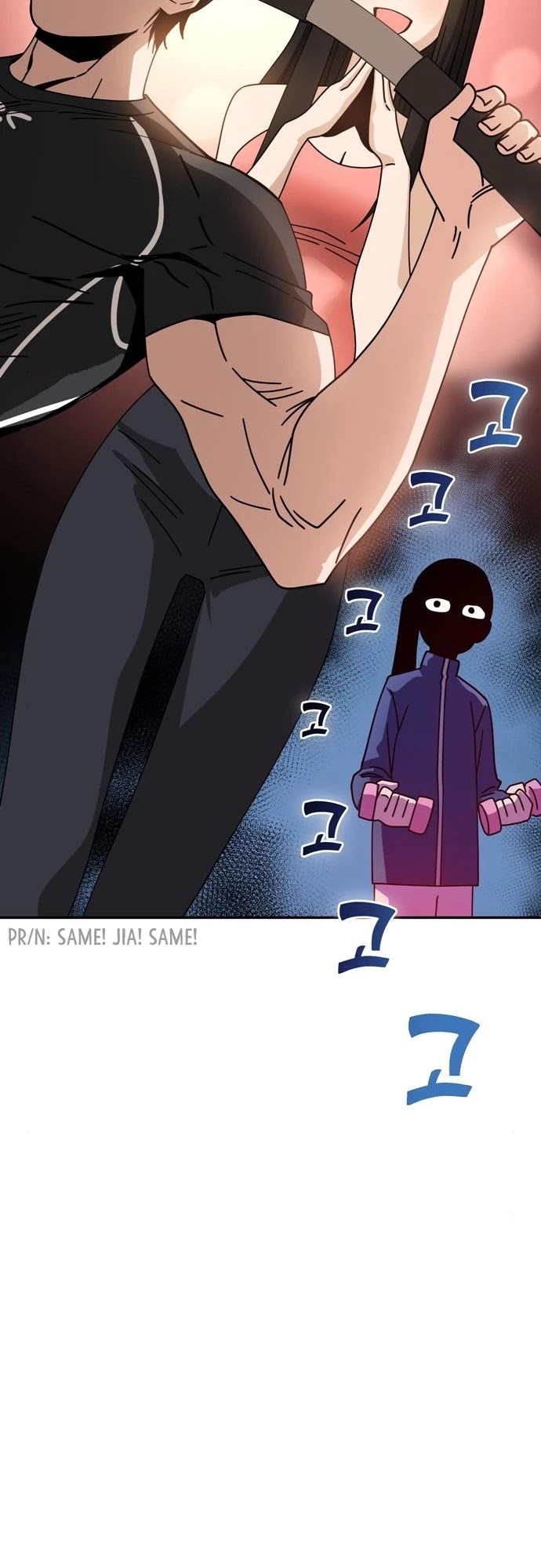 Match Made in Heaven by Chance chapter 21 page 40