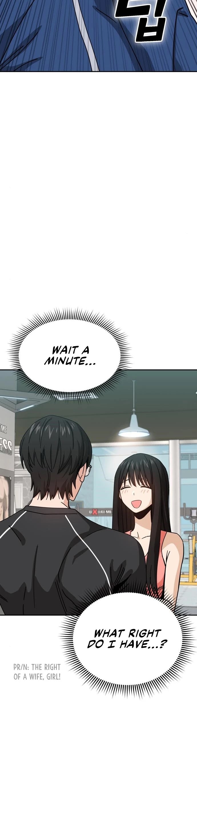 Match Made in Heaven by Chance chapter 21 page 53