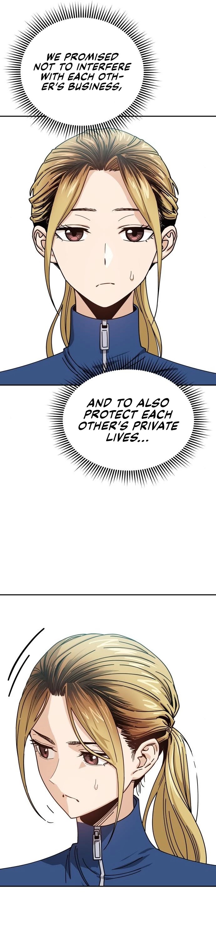 Match Made in Heaven by Chance chapter 21 page 55