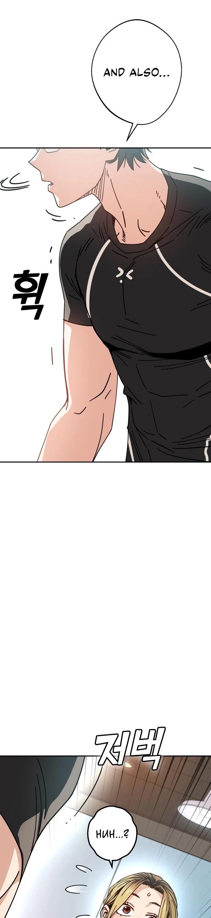 Match Made in Heaven by Chance chapter 21 page 60