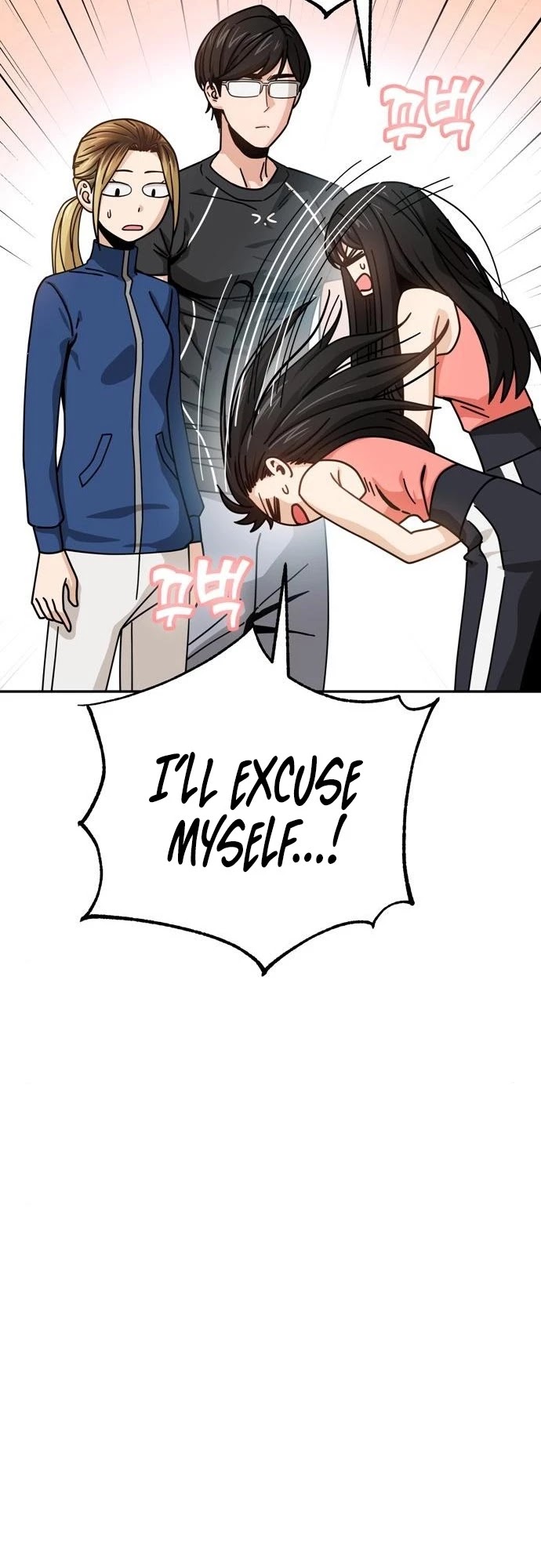 Match Made in Heaven by Chance chapter 22 page 10