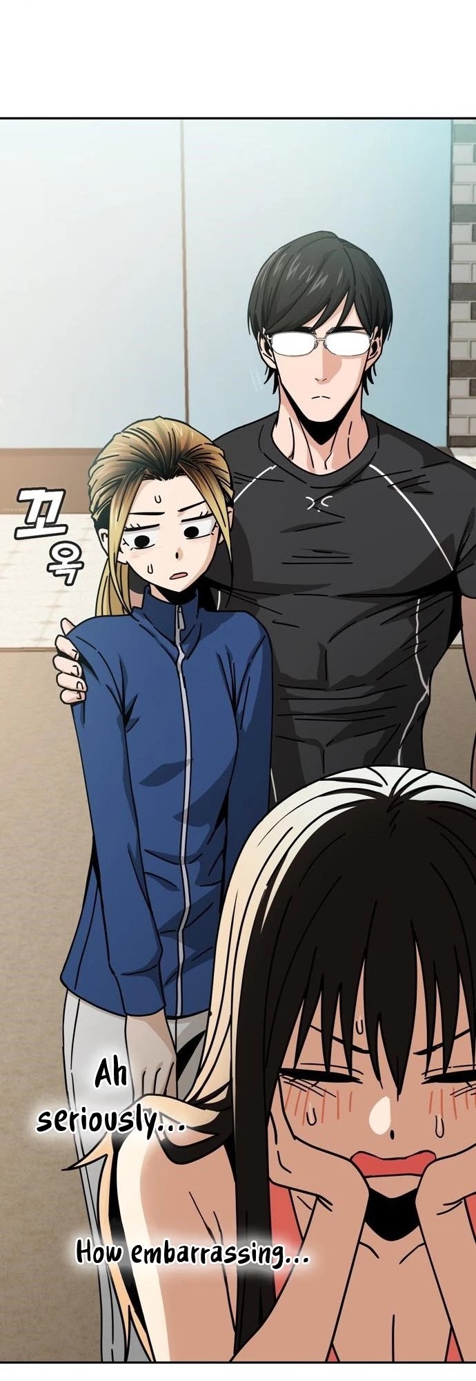 Match Made in Heaven by Chance chapter 22 page 11