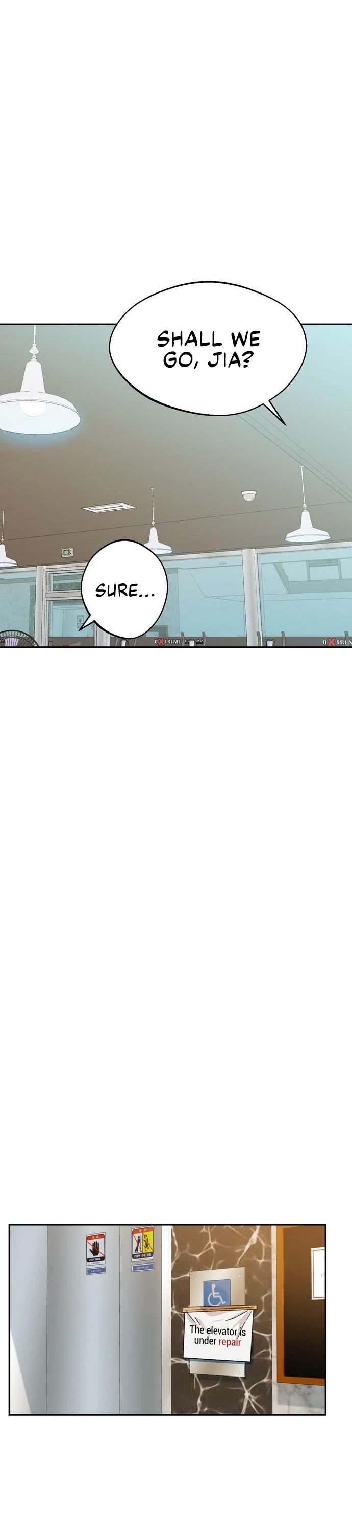 Match Made in Heaven by Chance chapter 22 page 12