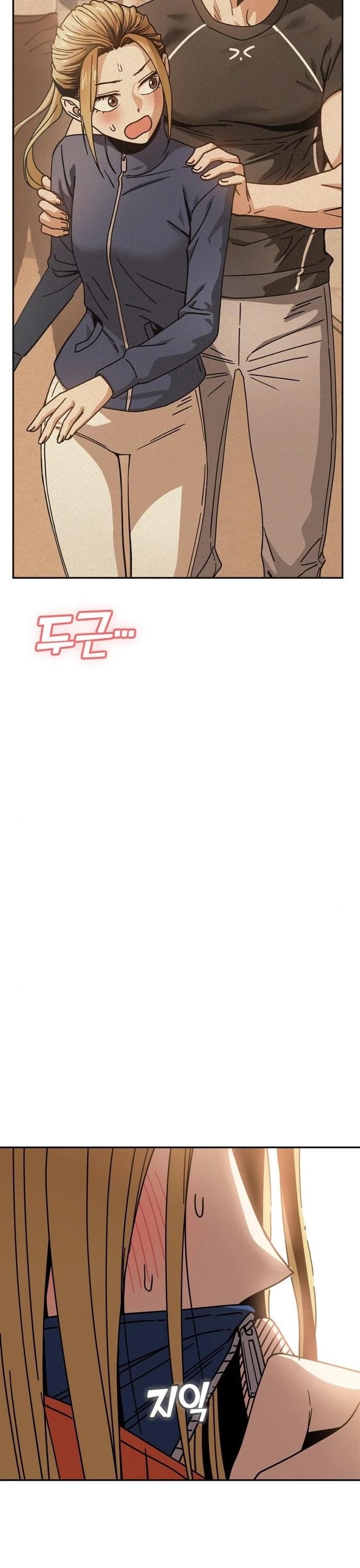 Match Made in Heaven by Chance chapter 22 page 18