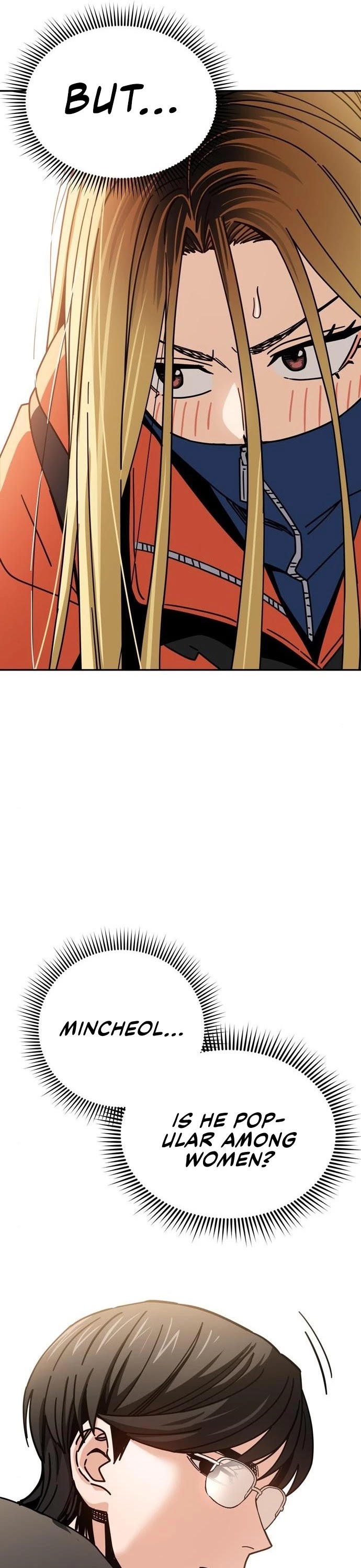 Match Made in Heaven by Chance chapter 22 page 22