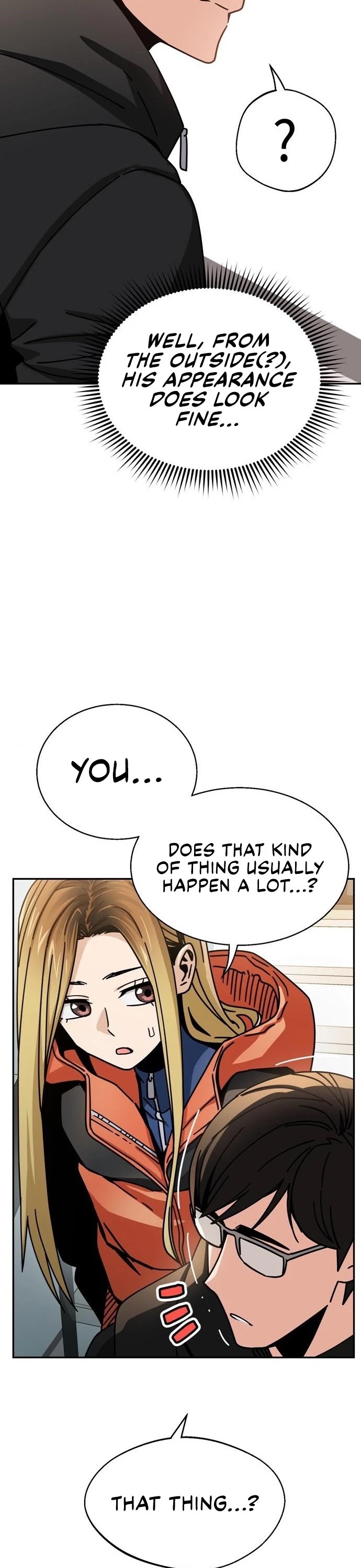 Match Made in Heaven by Chance chapter 22 page 23