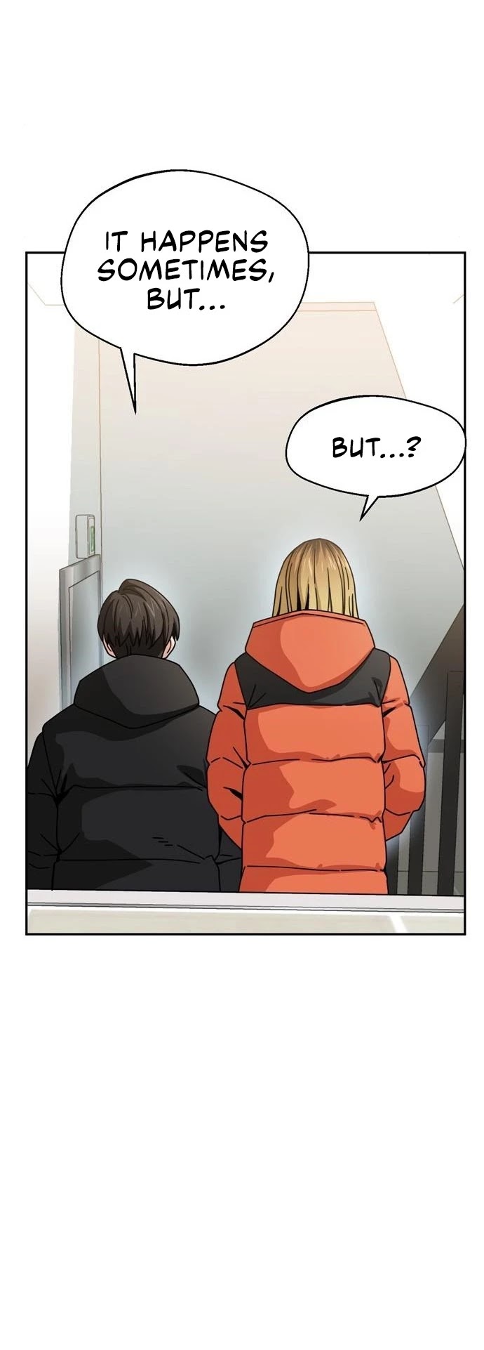 Match Made in Heaven by Chance chapter 22 page 25