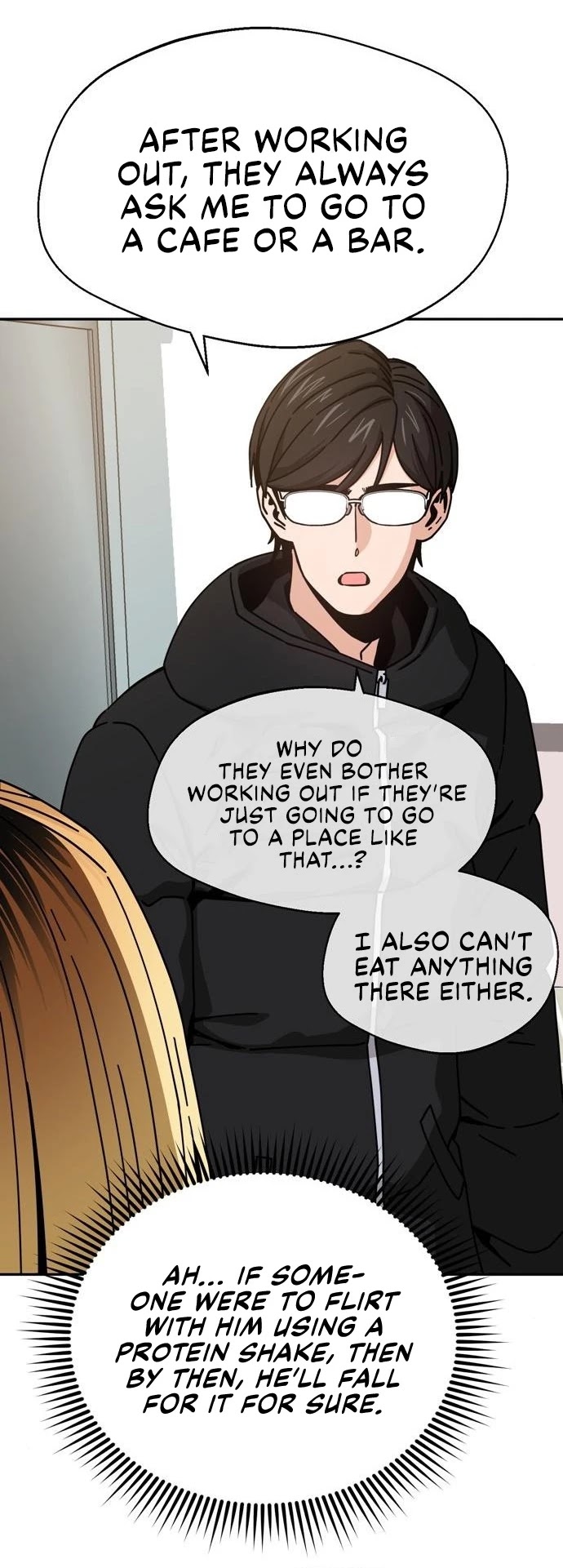 Match Made in Heaven by Chance chapter 22 page 26