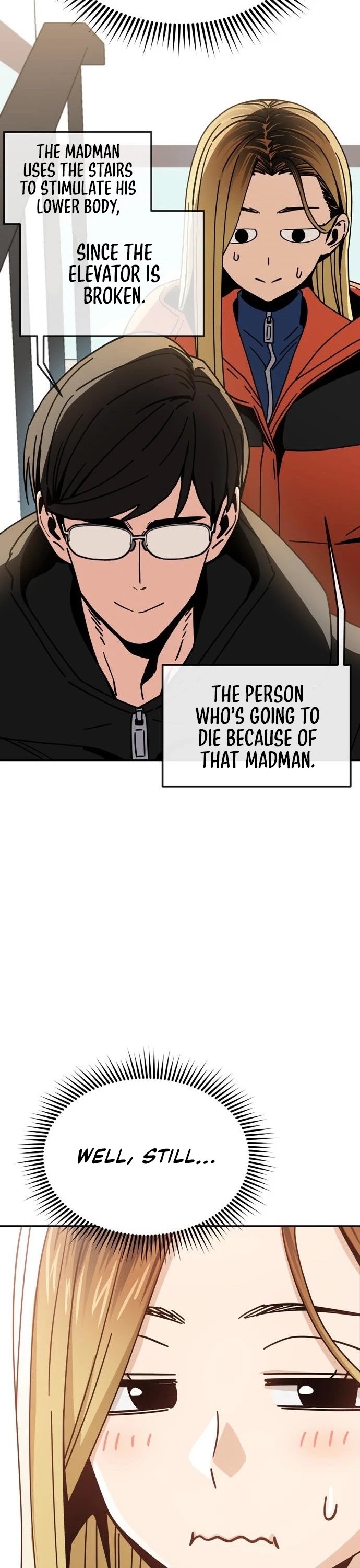 Match Made in Heaven by Chance chapter 22 page 29